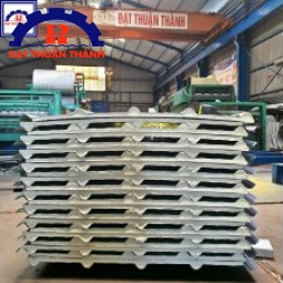 Tôn Cách Nhiệt PU