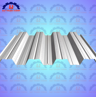 Tôn Trải Sàn - Decking