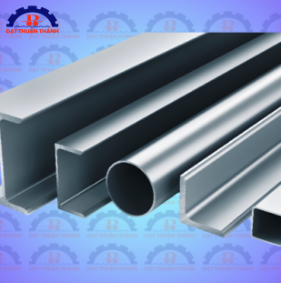 Thép Hộp Kẽm Và Sắt V