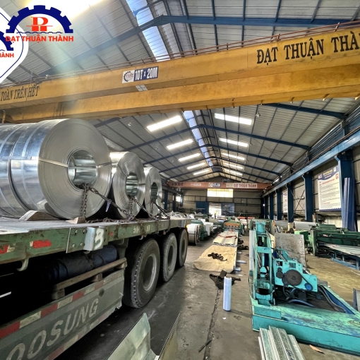 Băng Xà Gồ Kẽm