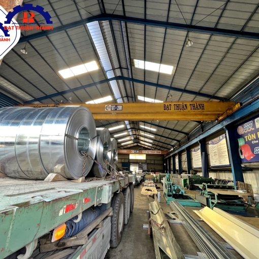 Băng Xà Gồ Kẽm