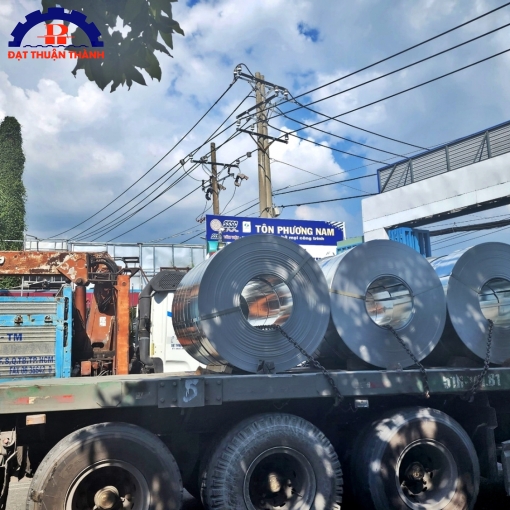 Băng Xà Gồ Kẽm