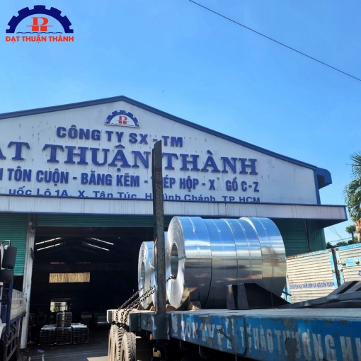 Băng Xà Gồ Kẽm