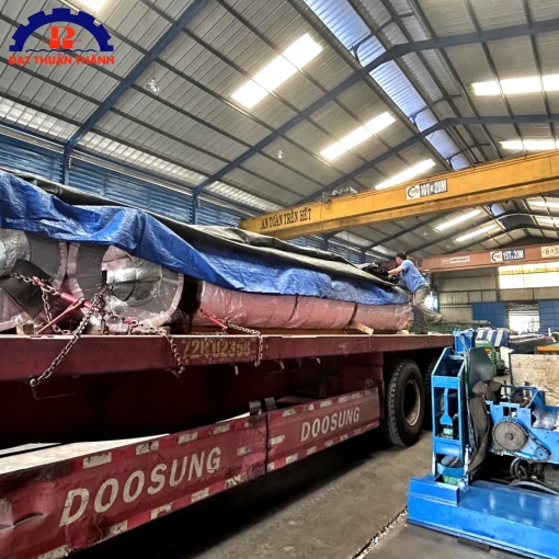 Băng Xà Gồ Kẽm