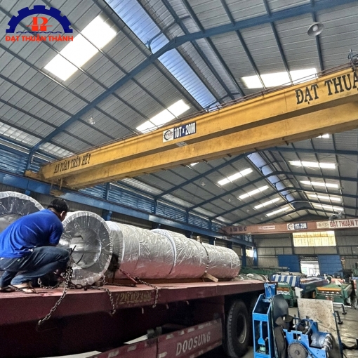 Băng Xà Gồ Kẽm