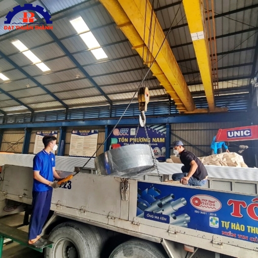 Băng Xà Gồ Kẽm