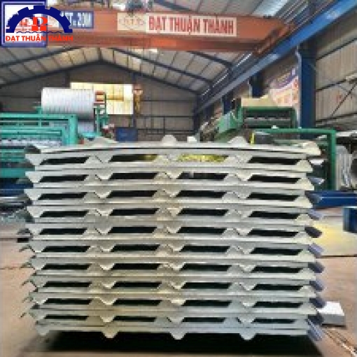 Tôn Cách Nhiệt PU